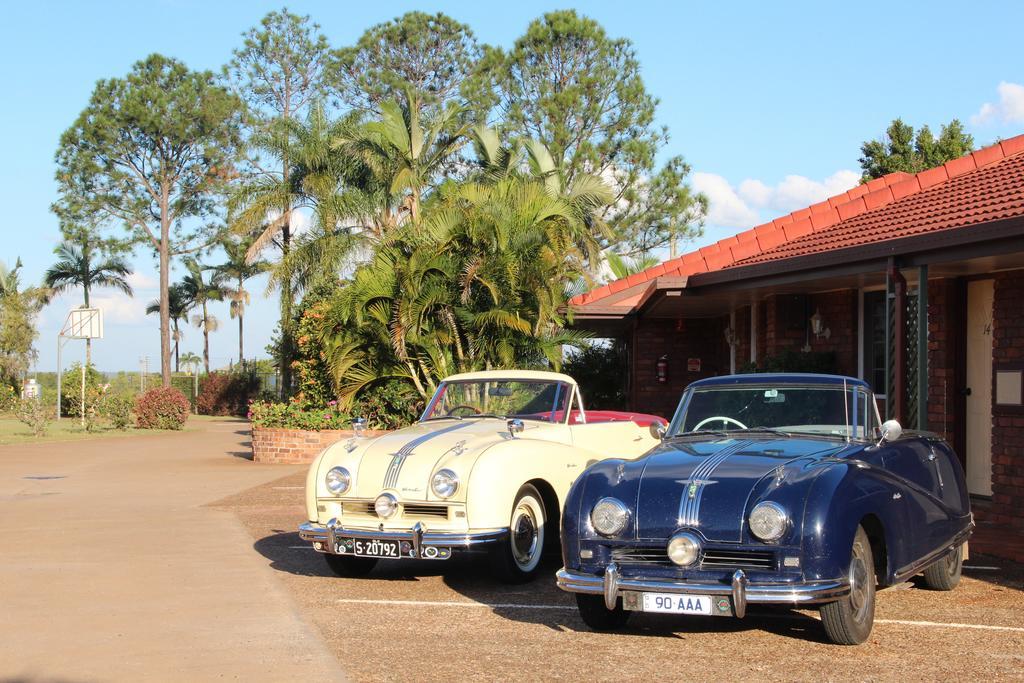 Childers Gateway Motor Inn エクステリア 写真