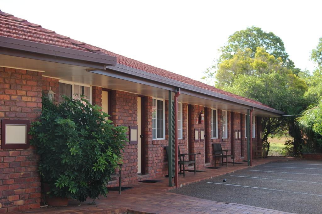Childers Gateway Motor Inn エクステリア 写真