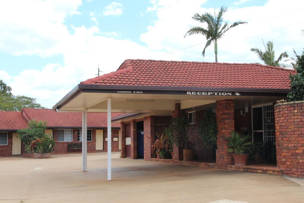 Childers Gateway Motor Inn エクステリア 写真