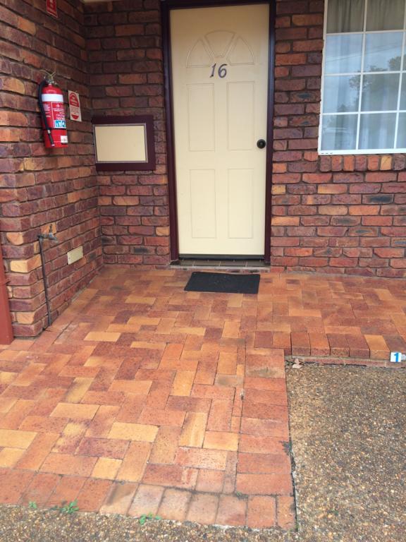 Childers Gateway Motor Inn エクステリア 写真