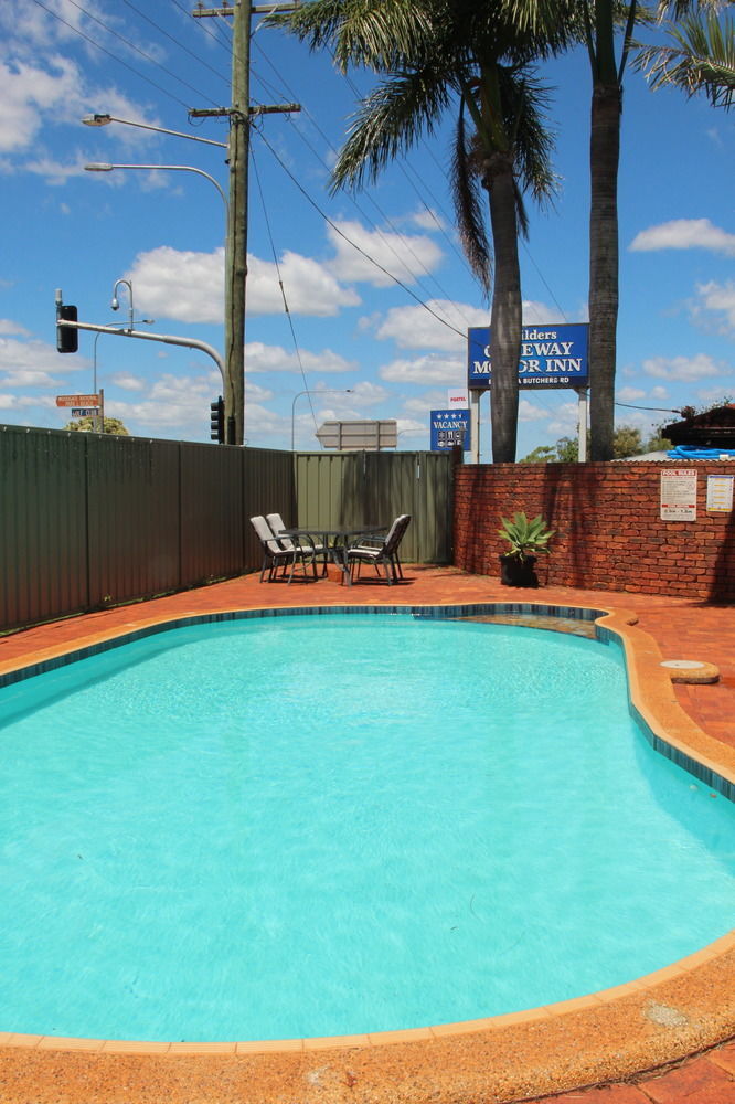 Childers Gateway Motor Inn エクステリア 写真