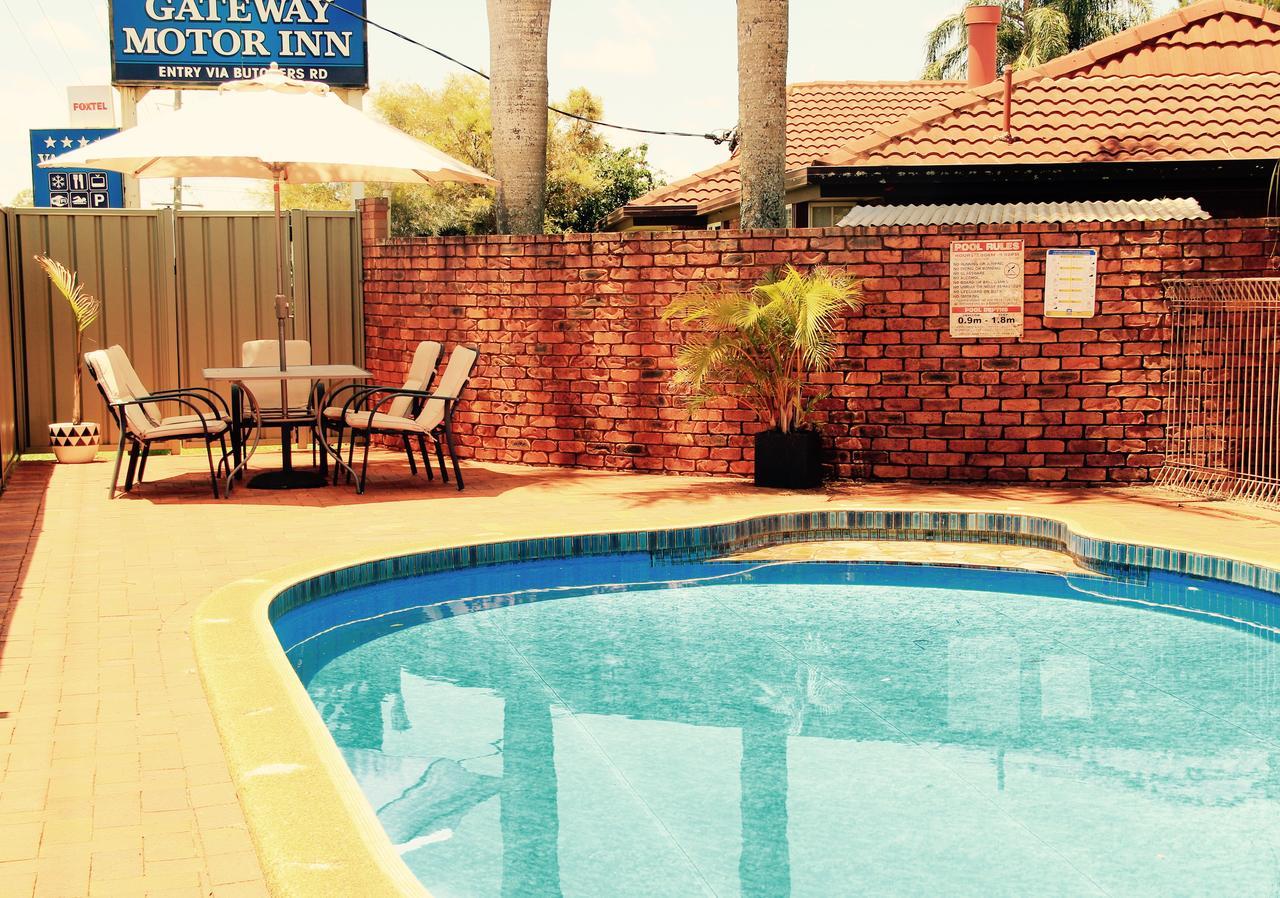 Childers Gateway Motor Inn エクステリア 写真