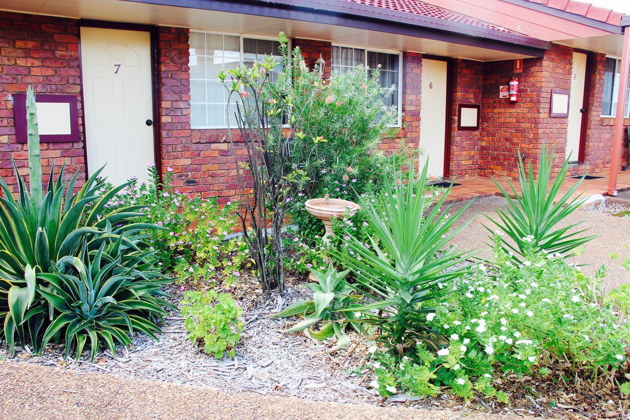 Childers Gateway Motor Inn エクステリア 写真