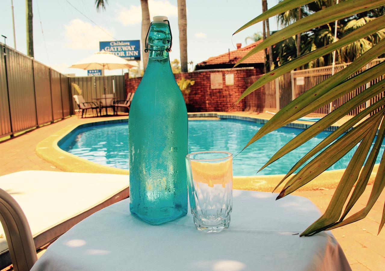 Childers Gateway Motor Inn エクステリア 写真