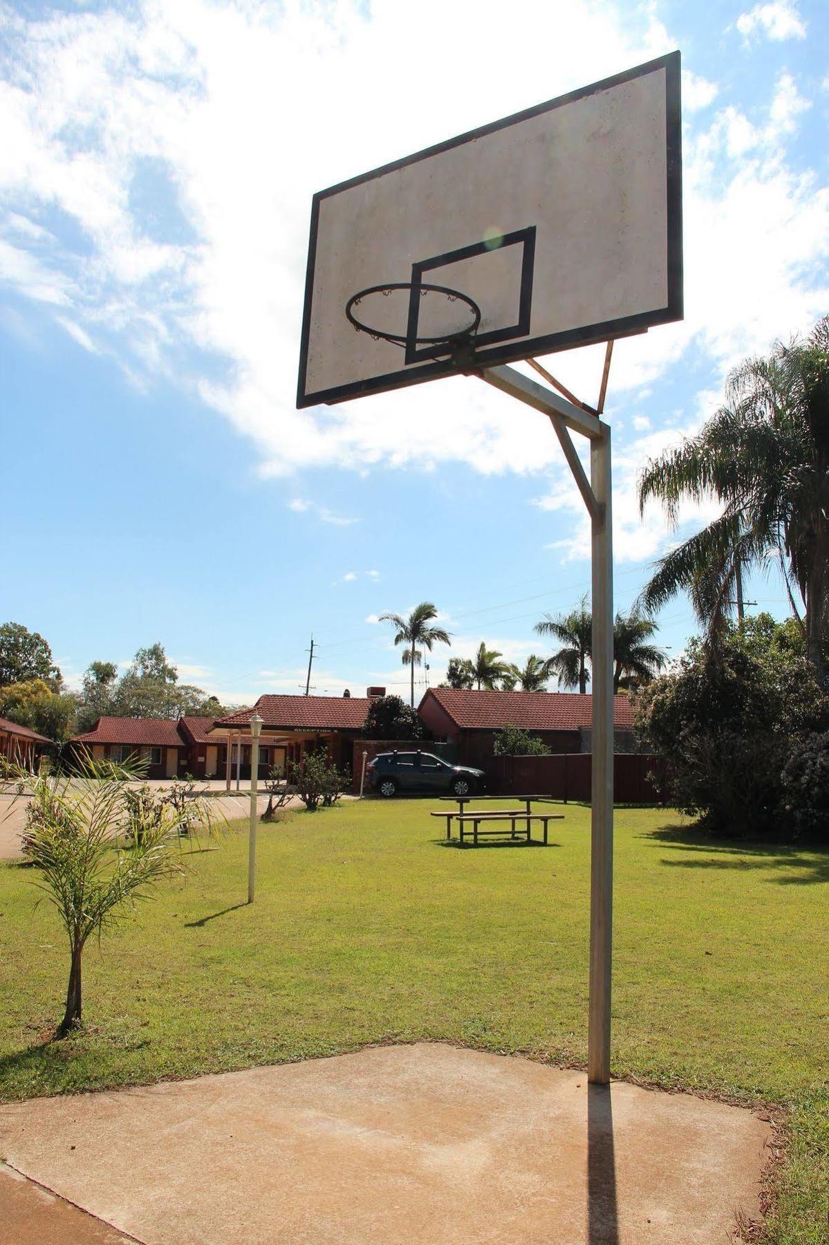 Childers Gateway Motor Inn エクステリア 写真